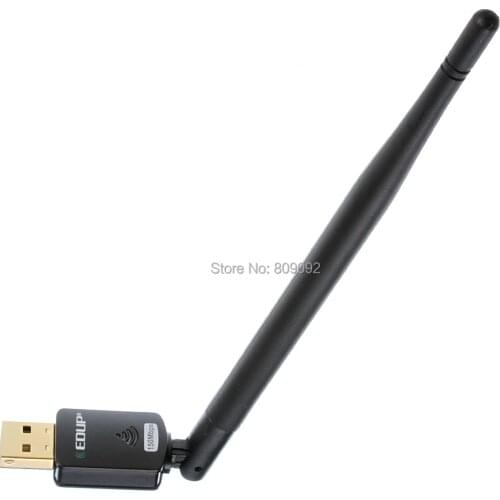 EP-MS8551 usb wireless wifi adapter Network Lan Card 150mbps High Gain 6dbi antenna wi-fi receiver 802.11n usb ethernet adapter