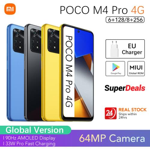 Global In Stock POCO F3 5G NFC 6G 128G Smartphone Snapdragon 870 Octa Core 120Hz AMOLED Display 33W Fast Charging Mobile Phone