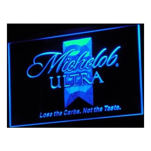 A051 Michelob Ultra LED Neon Light Signs