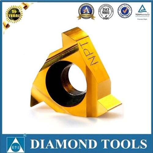 Internal threading insert for pipe 16IR 18 NPT