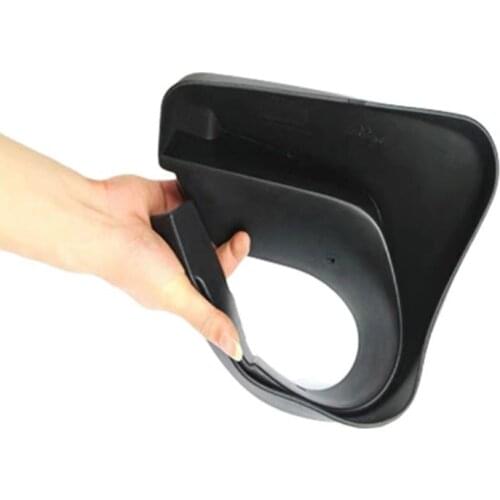 Fit For Xiaopeng Xpeng G3 2019-2021 Front Rear 4PCS Mudguards Fender Mud Flap Guards Splash Car Exterior Parts Modification