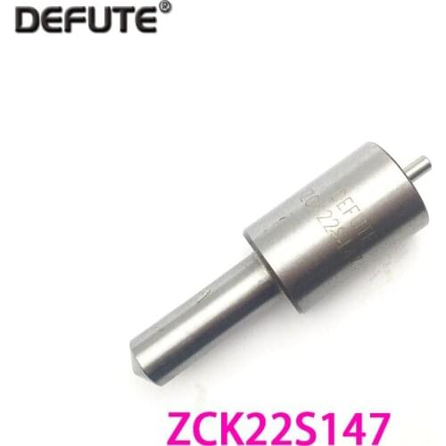 ZCK22S147 Diesel injector nozzle for Xinchang 490 Shanghai 50 with 495A upper diesel engine