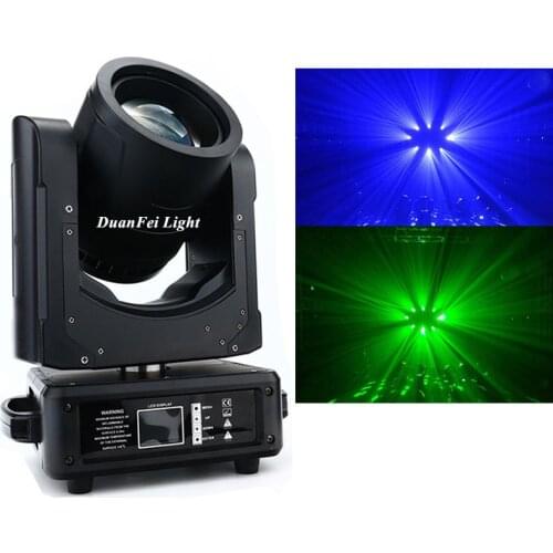 1pcs 60W LED Moving Head Wash Beam Spot DMX RGBW Zoom Lyre Moving Light