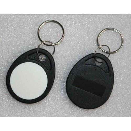 1000pcs/lot UID Changeable IC tag keyfob for mif 1k 13.56MHz Writable mif 0 zero HF ISO14443A