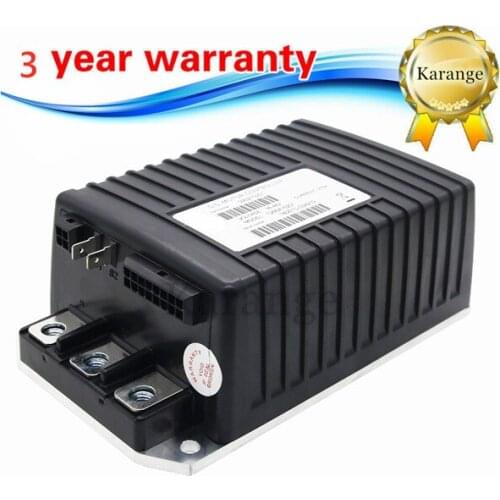 1266A 5201 Superior Genuine CURTIS DC Motor CONTROLLER For Electric Pallet Truck And Electrical Golf Carts 275A 36 48V