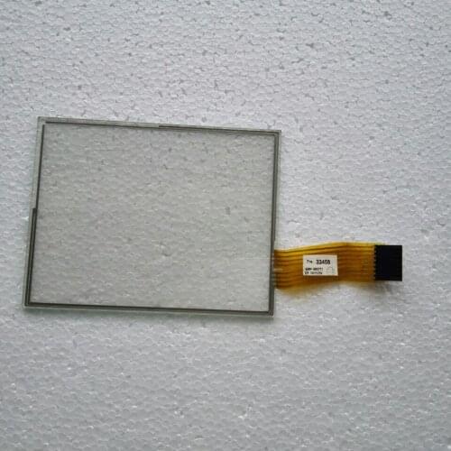 2711P-B7C4D8 Touch Glass Panel for HMI Panel repair~do it yourself,New & Have in stock