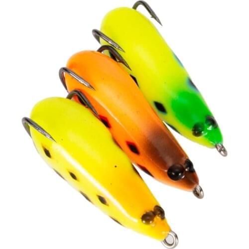 3 Color Artificial Soft Fishing Lure Double Propeller Soft Baits Fishing Lure Accessories Tool Fish Bait With Hooks