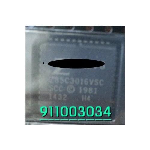 5PCS Z85C3016VSC Z85C3016 plcc44