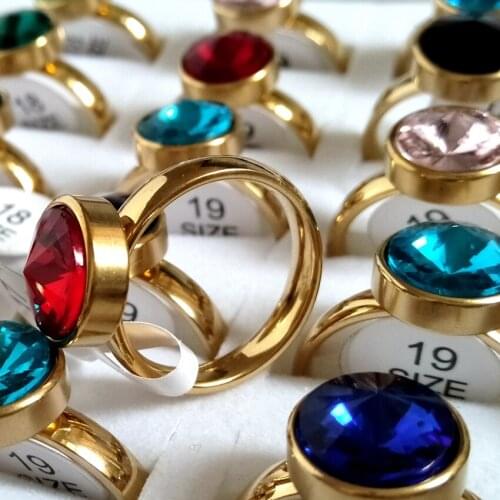 Barryschmuck White Rings
