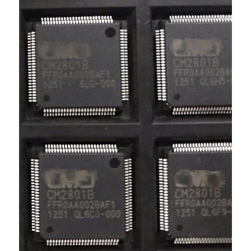 Freeshipping 20pcs/lot CM2801 2801B CM2801B QFP100 new