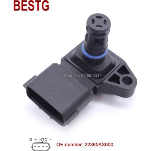 C20118211-23430-12910-5WK9701-5Wk96822-M13IC18211 MAP Sensor For OPEL ASTRA FRONTERAZAFIRA VECTRA SIGNUM CORSA INSIGNIA Y069