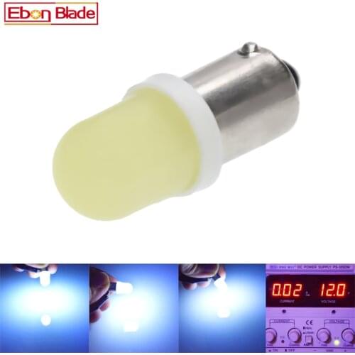 Ebon Blade LED T4W Bulbs (BA9s)
