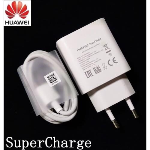 Huawei p30 pro Fast charger Wall Travel SuperCharge Original 5V4.5A USB Type C Cable For P20 Lite mate 9 10 P10 Pro honor note