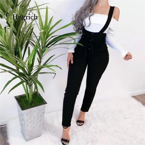 Hugrich Women's Skinny Pants