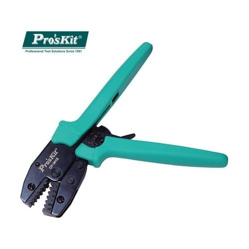 Taiwan Proskit CP-301E Terminal Crimping Tool 30% Criping Force Saving Multifunction