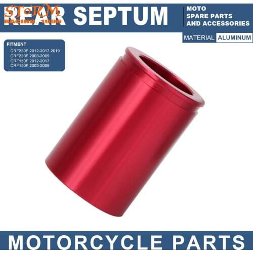 Motorcycle Front Wheel Spacer Hub Collars Kit For Honda CRF150F CRF230F CRF 150F 230F 150 230 F 2003-2009 2012-2017 CRF230F 2019