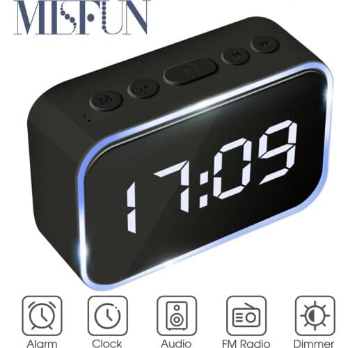 MISFUN Portable Speakers