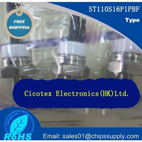 ST110S16P1PBF IGBT POWER MODULE