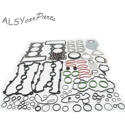 Engine Repair Kit Cyl. Head & Valve Cover Gasket 06E103148M 06E103149M For Audi A4 S4 Avant Quattro A6 Allroad Quattro S6 A7 A8