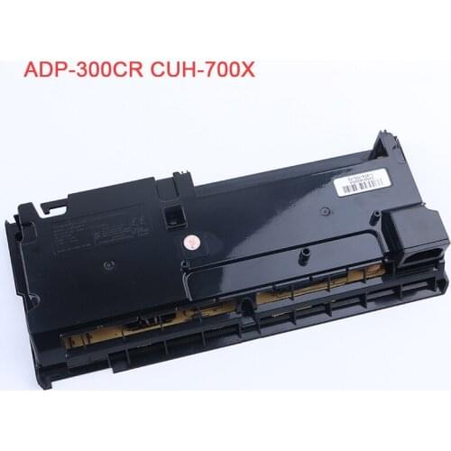 Original Used Power Supply ADP-300CR 4 Pin For Sony PlayStation 4 PS4 CUH-70XX Power Adapter 100-240V