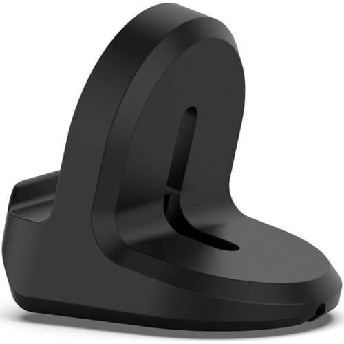 Portable Watch Charging Station Silicone Charge Stand Holder for Samsung Galaxy Watch 3/Galaxy Watch Active Watch Accessories