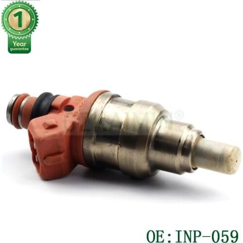 TESTED Flow Matched Fuel Injector INP-059 INP059 FIT FOR Mitsubishi