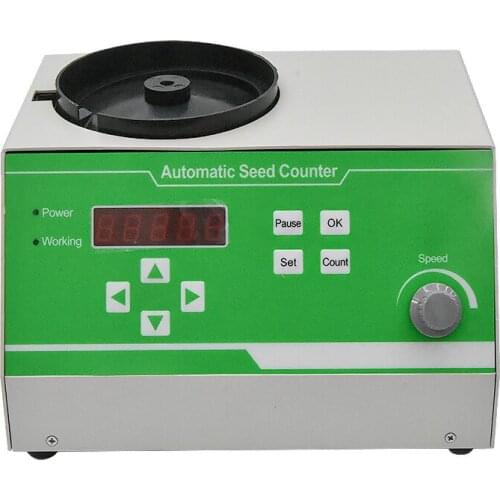 SLY-C Automatic Seeds Counter Tablet Microcomputer Meter Counting Machine For Various Seeds Smart Farming Counting Meter Tools