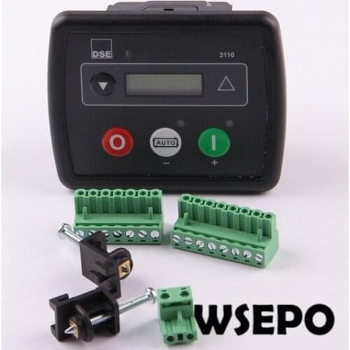 Top Quality Replacement Controller, DSE3110 Control Module/Controller Unit for Diesel Generator Set