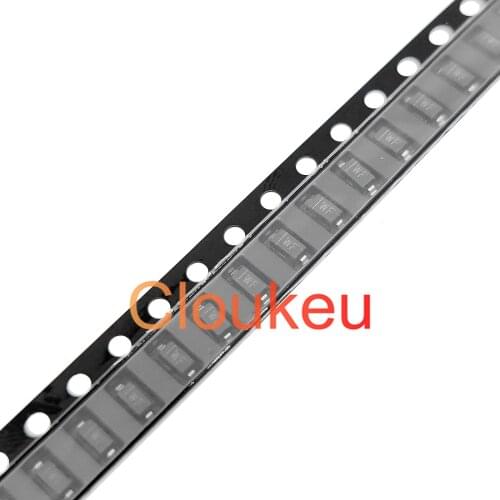 SOD-123 1206 B5817W SJ B5818W SK B5819W SL MMSD914 5D CESD5V0D1 KE B0520LW SD B0530W SE B0540W SF