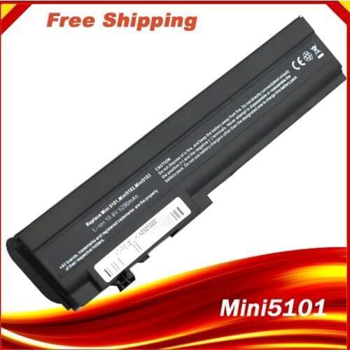 Special Battery MINI5101 For HP Mini 5101 5102 5103 532496-541 AT901AA HSTNN-DB0G HSTNN-UB0G HSTNN-IBOF HSTNN-I71C HSTNNOB0F