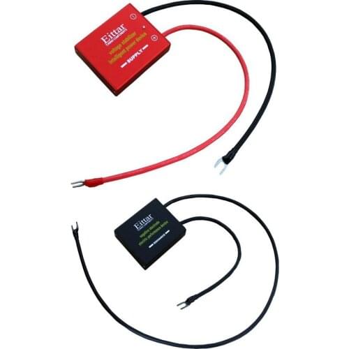 Voltage stabilizer Intelligent Power Device Wire Ground Cable for MAZDA CX-3 CX3 CX-5 CX5 CX-7 CX7 MPV MAZDA3 MAZDA6 MAZDA2