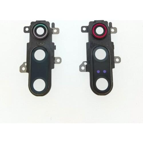 Camera Glass Lens + Camera Frame Cover Case For Xiaomi Mi 9T Pro / Mi 9T Mi9T / Mi9T Pro / Redmi K20 / K20 Pro