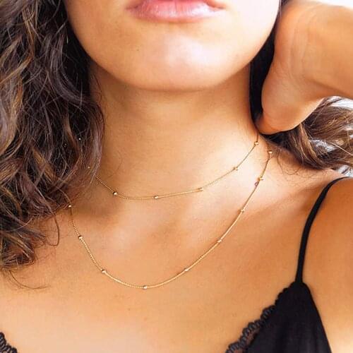 Summer love Chokers On The Neck