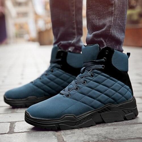 Light shoes mens Shoes Fashion 2020 sport for hombre boots mens para shoe casuales sapatos zapatos boot hot sapato Mens man on