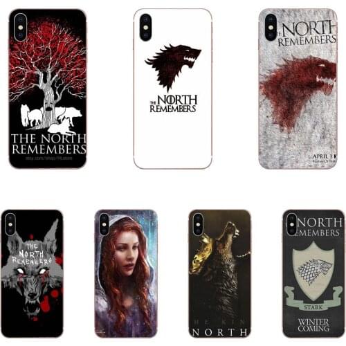 The North Remembers TPU Retail New Fashion For Samsung Galaxy Note 10 pro Galaxy Note 10 Plus Galaxy Note 10 Lite M60s