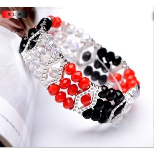 XCDIY Black Bracelets