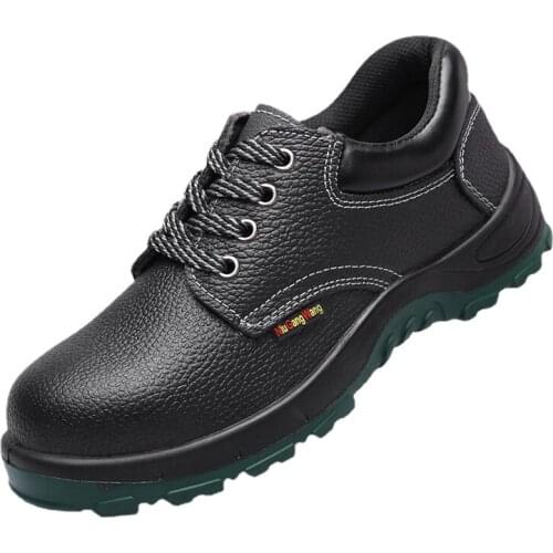 YSHUNIJ Breathable anti-smash anti-sting summer electrician safety shoes insulation protection work shoes