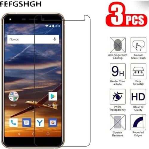 Tempered Glass For Vertex impress Lion 3G 4G Sun Eagle Eno Flash Vira New Energy Style Saturn Screen Protector Protective Glass