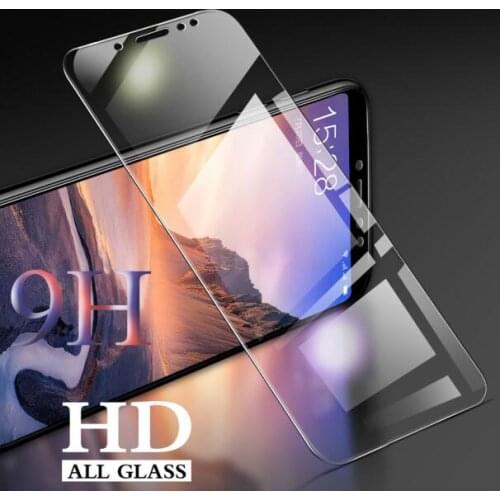 Tempered Glass for Vodafone Smart N10 V10 N9 Lite E9 V8 E8 N8 C9 E9 Style7 Turbo Platium 7 V10 N10 Screen Protector