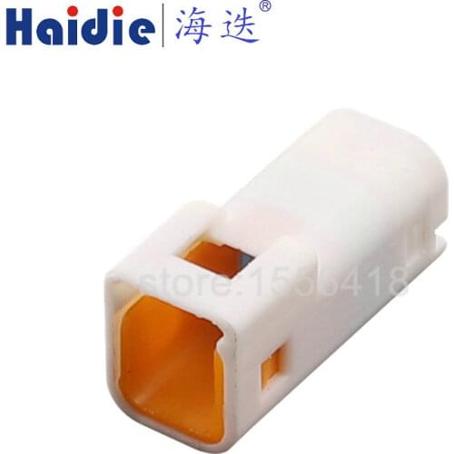 2sets 2pin Auto plug auto wire electric plug waterproof wiring harness connector B02B-JWPF-SK-R