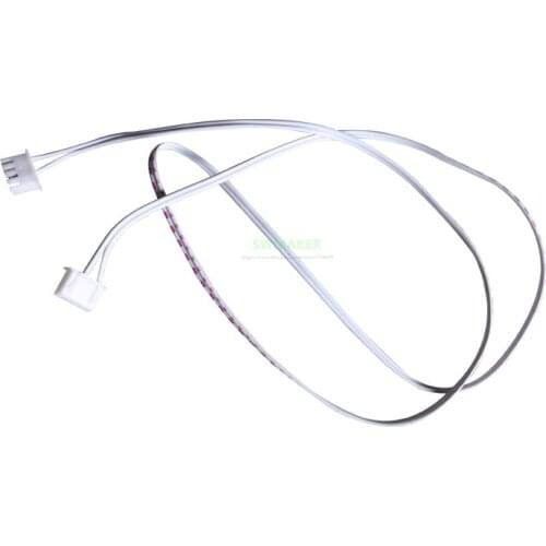 1pcs Wanhao D8 Light Control Cable with Length 35cm for DLP/SLA 405nm UV 3D Printer