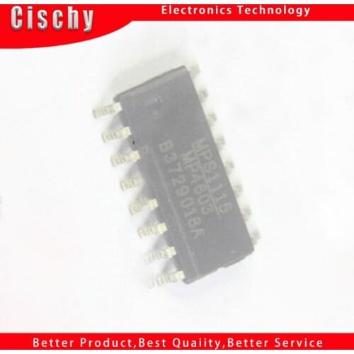 2pcs/lot MP4603 SOP-16 In Stock