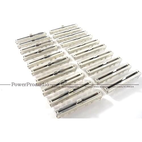 20 pcs/lot original Fader for Pioneer DCV1027 DJM850 900 2000NEXUS DDJ-SZ XDJ-AERO DJM-T