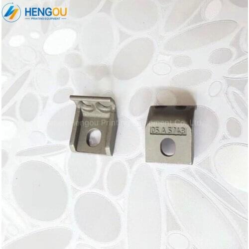 20 pieces Roland 600 gripper pad of roland 600 printing parts 05A5743