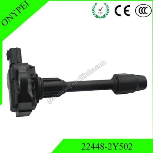 224482Y502 Standard High Quality Ignition Coil 22448 2Y502 fit Nissan Cars 22448-2Y502