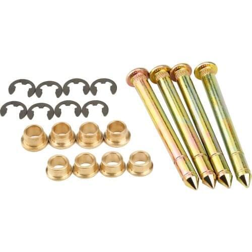 Brand New And High Quality Door Hinge Pin and Bushing Repair Kits For Ford F150 F250 1996-1997