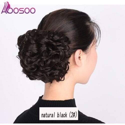 AOOSOO HAIR Chignons