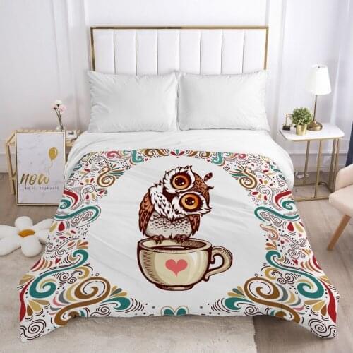 Cartoon Childrens Duvet cover Quilt/Blanket/Comfortable Case Bedding for kids baby boy girls 140x200 240x220 for Home Car heart