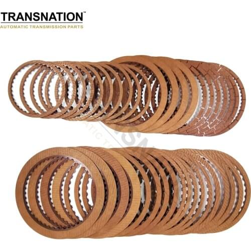 AB60E AB60F Automatic Transmission Friction Kit Clutch Plates Fit For TOYOTA SEQUOIA 5700 Car Accessories Transnation B188880B
