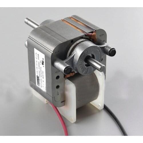 240V motor for refrigerator oven silver steel 30-60W